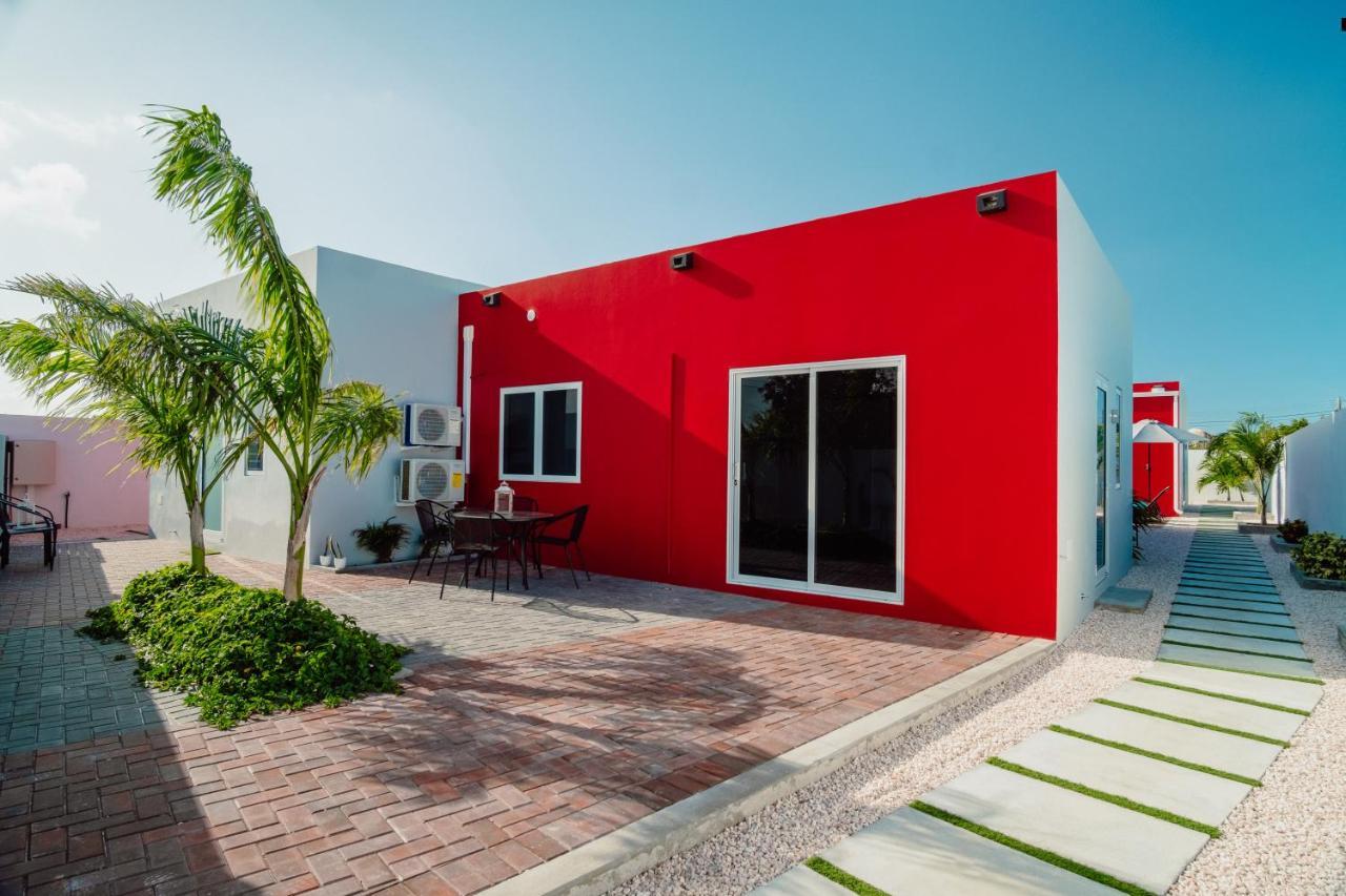 Trankilidad Apartments Santa Cruz Exterior foto