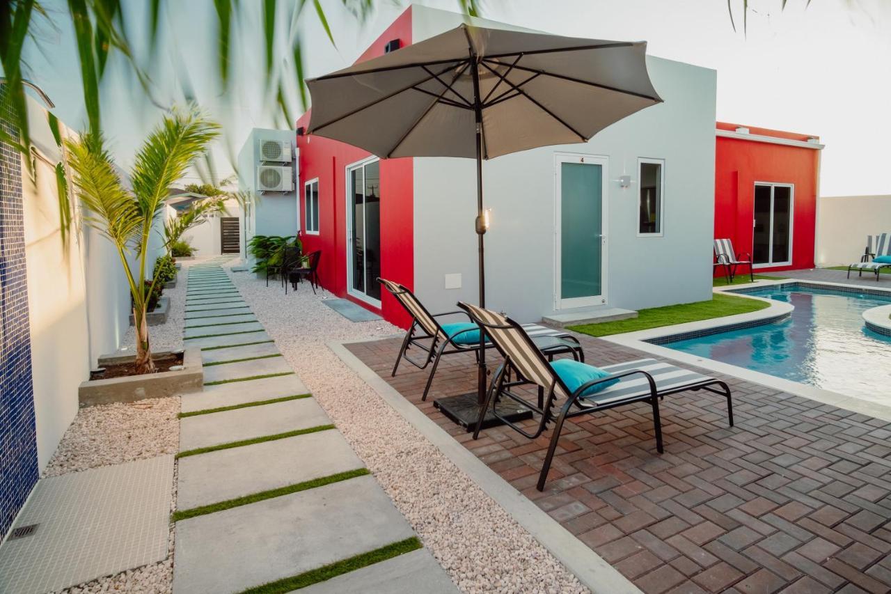 Trankilidad Apartments Santa Cruz Exterior foto