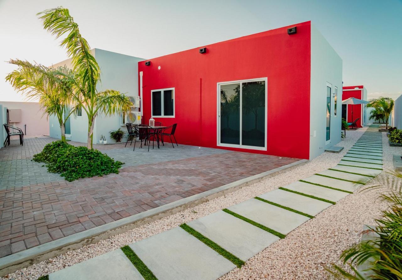Trankilidad Apartments Santa Cruz Exterior foto
