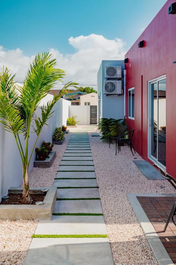 Trankilidad Apartments Santa Cruz Exterior foto